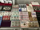 Collectibles: "Coins & Misc. Pieces" (FEB26-H039X)