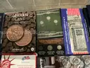 Collectibles: "Coins & Misc. Pieces" (FEB26-H039X)