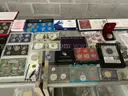 Collectibles: "Coins & Misc. Pieces" (FEB26-H039X)