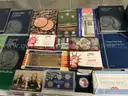 Collectibles: "Coins & Misc. Pieces" (FEB26-H039X)