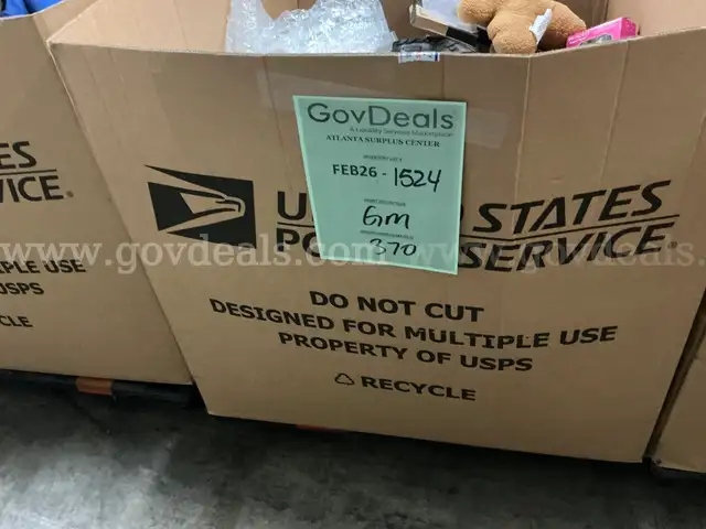 General Merchandise: (FEB26-1524)