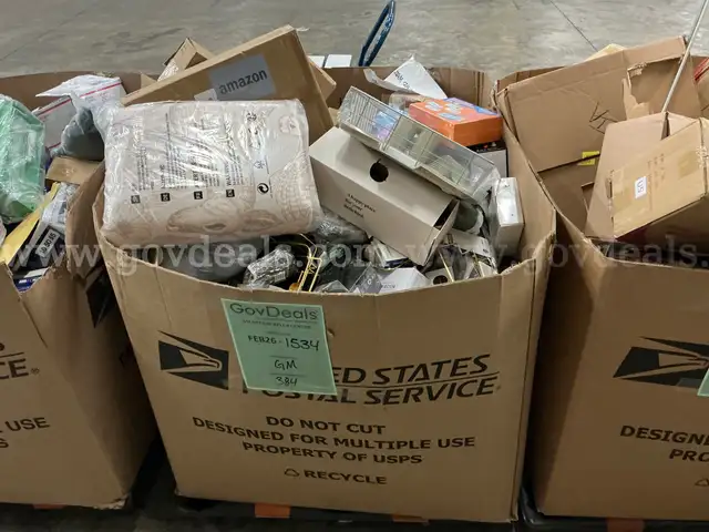 General Merchandise: (FEB26-1534)