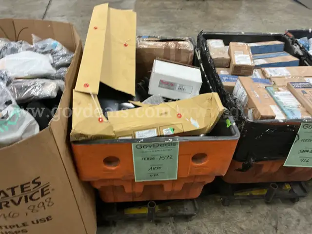 Hardware: "Automotive and Hardware" (FEB26-1572)