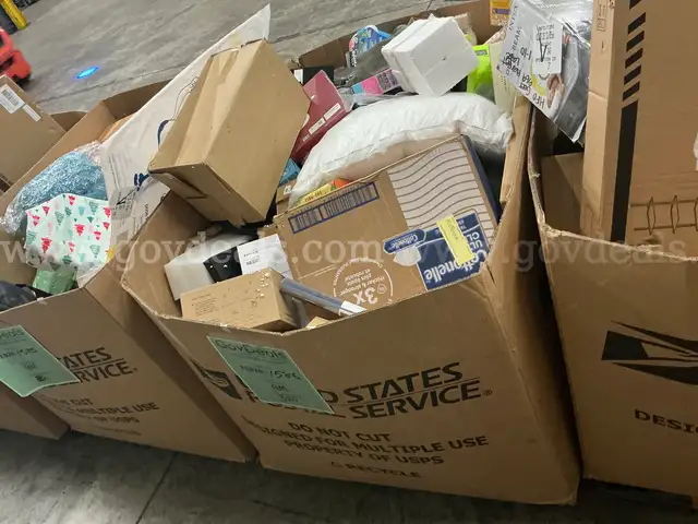 General Merchandise: (FEB26-1586)