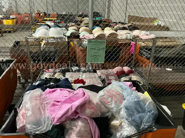 Apparel Clothes & Accessories “Victoria Secret products” (FEB26-H044)