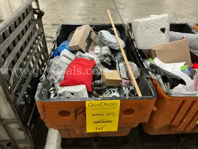 Hardware: "Automotive and Hardware" (MAR26-0017)