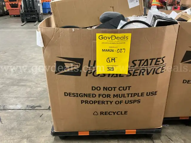 General Merchandise: (MAR26-0027)