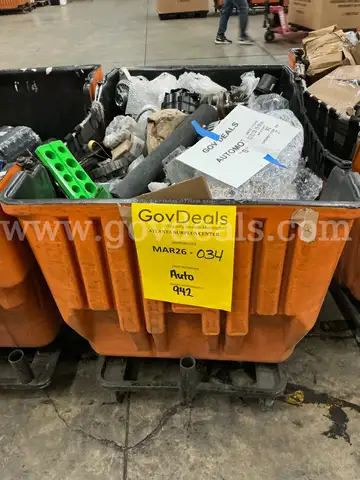 Hardware: "Automotive and Hardware" (MAR26-0034)