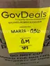 General Merchandise: (MAR26-0036)