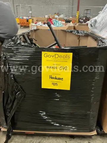 Hardware: "Automotive and Hardware" (MAR26-0049)