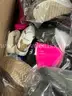 Apparel: Manually Sorted "Shoes, Handbags and Totes" (MAR26-0056X)