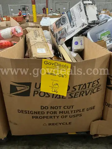 General Merchandise: (MAR26-0067)