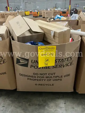 General Merchandise: (MAR26-0074)