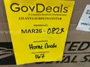 General Merchandise:  "Home Goods" (MAR26-0082)