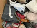 Apparel: Manually Sorted "Shoes, Handbags and Totes" (MAR26-0091X)