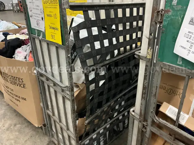 Electronics "Salvageable" (MAR26-0110)