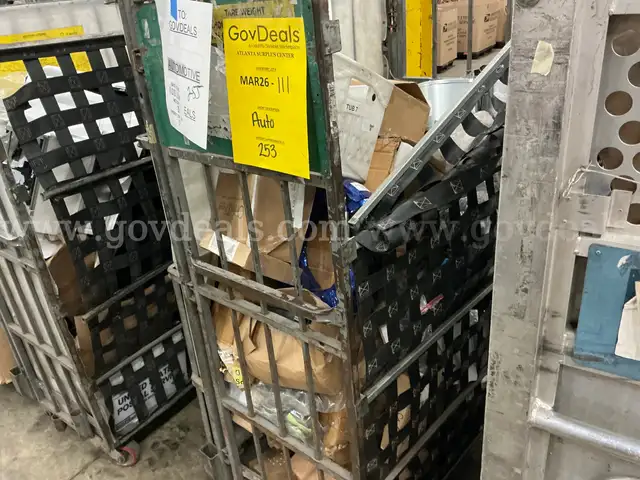 Hardware: "Automotive and Hardware" (MAR26-0111)