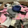 Apparel: Manually Sorted "Shoes, Handbags and Totes" (MAR26-0144X)