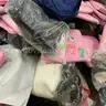Apparel: Manually Sorted "Shoes, Handbags and Totes" (MAR26-0144X)
