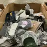 Apparel: Manually Sorted "Shoes, Handbags and Totes" (MAR26-0147X)