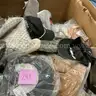 Apparel: Manually Sorted "Shoes, Handbags and Totes" (MAR26-0147X)