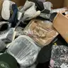 Apparel: Manually Sorted "Shoes, Handbags and Totes" (MAR26-0147X)