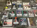 Collectible: Sport cards & Memorabilia (MAR26-H003)