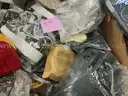 Apparel: Manually Sorted "Shoes, Handbags and Totes" (MAR26-0163X)