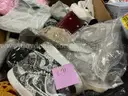 Apparel: Manually Sorted "Shoes, Handbags and Totes" (MAR26-0163X)