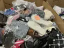 Apparel: Manually Sorted "Shoes, Handbags and Totes" (MAR26-0409X)