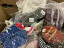 Apparel: Manually Sorted "Shoes, Handbags and Totes" (MAR26-0409X)