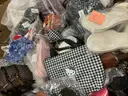 Apparel: Manually Sorted "Shoes, Handbags and Totes" (MAR26-0409X)
