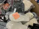 Apparel: Manually Sorted "Shoes, Handbags and Totes" (MAR26-0409X)