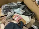 Apparel: Manually Sorted "Shoes, Handbags and Totes" (MAR26-0515X)