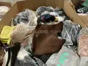 Apparel: Manually Sorted "Shoes, Handbags and Totes" (MAR26-0515X)