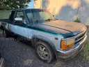 1996 Dodge Dakota Extended Cab 2WD