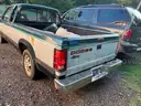 1996 Dodge Dakota Extended Cab 2WD