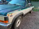 1996 Dodge Dakota Extended Cab 2WD