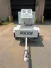 2010 Smart 8000 Speed Detection Trailer