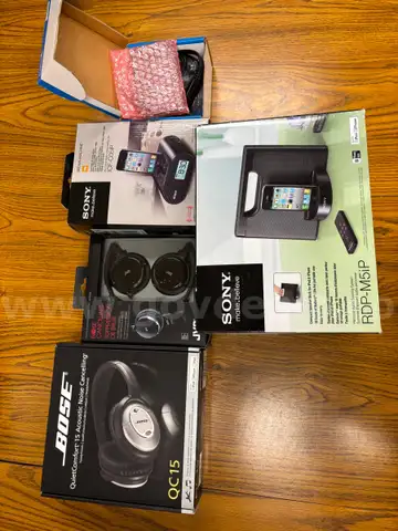 Lot of Misc. electronics