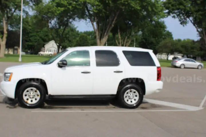 2013 Chevrolet Tahoe