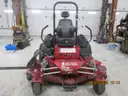 Ferris ISX 3300, 72&#x22; Zero Turn Mower