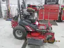 Ferris ISX 3300, 72&#x22; Zero Turn Mower