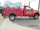 2008 Ford F-350 SD XL 4WD