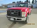 2008 Ford F-350 SD XL 4WD