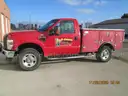 2008 Ford F-350 SD XL 4WD