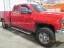 2019 Chevrolet Silverado 2500HD Service Body Truck