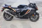 2022 Suzuki Hayabusa / GSX1300RR