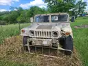 1992 HUMMER PICK UP STYLE M-1038 - NO RESERVE