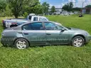 2005 Nissan Altima 2.5L FI DOHC 153 CID  - NO RESERVE